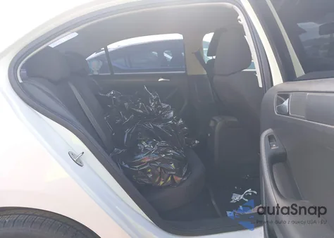 2015 Volkswagen Jetta 2.0L S from USA, damaged, VIN 3VW2K7AJ4FM415666